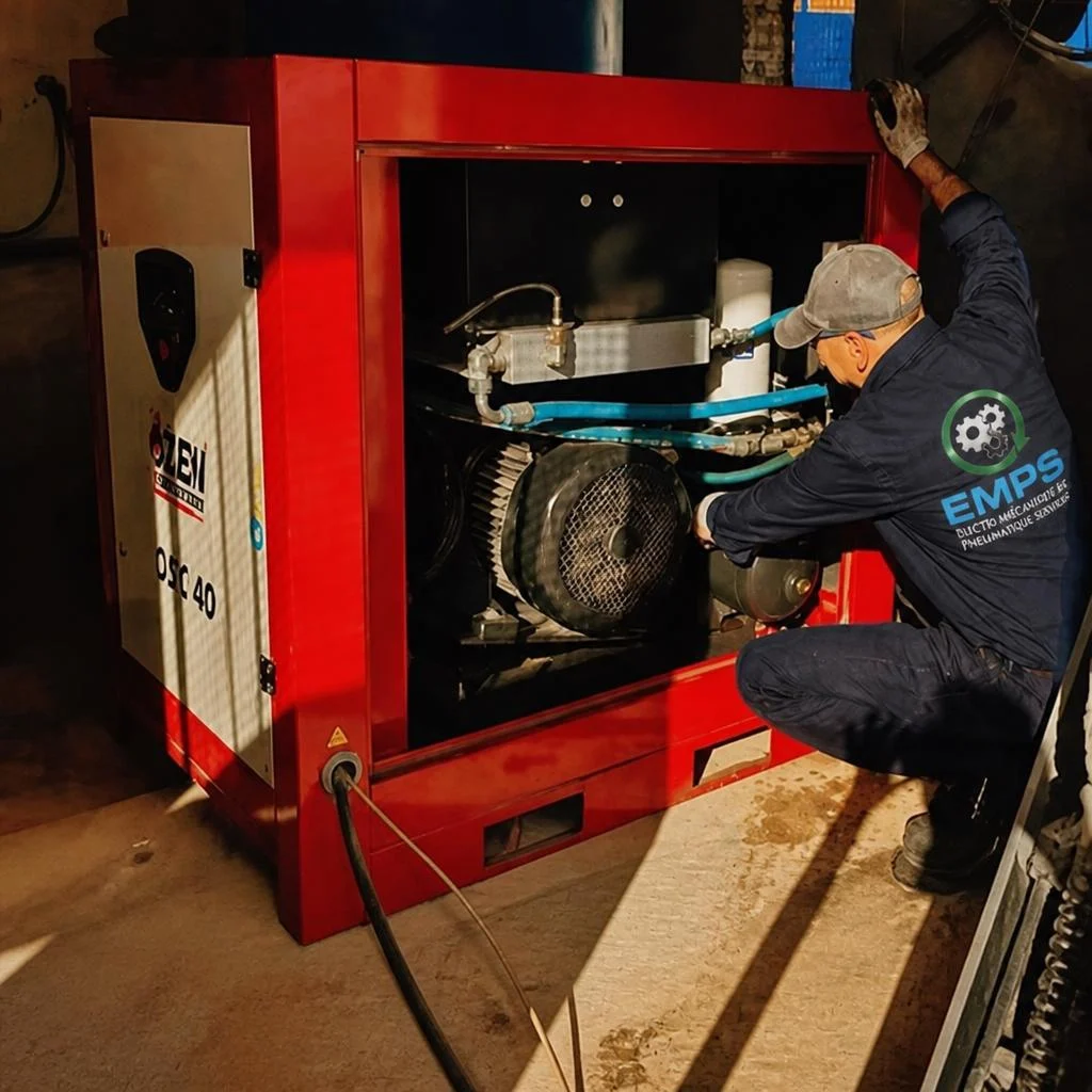 Maintenance et réparation